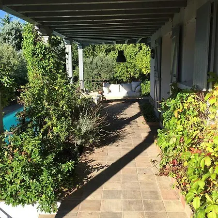 Chemin De Sainte-bonne Aventure Villa Saint-Tropez